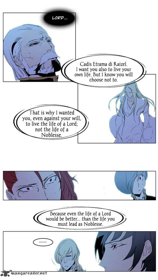 NOBLESSE Chapter 196 - Page 27