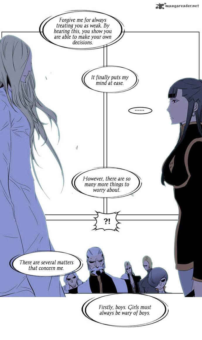 NOBLESSE Chapter 197 - Page 15
