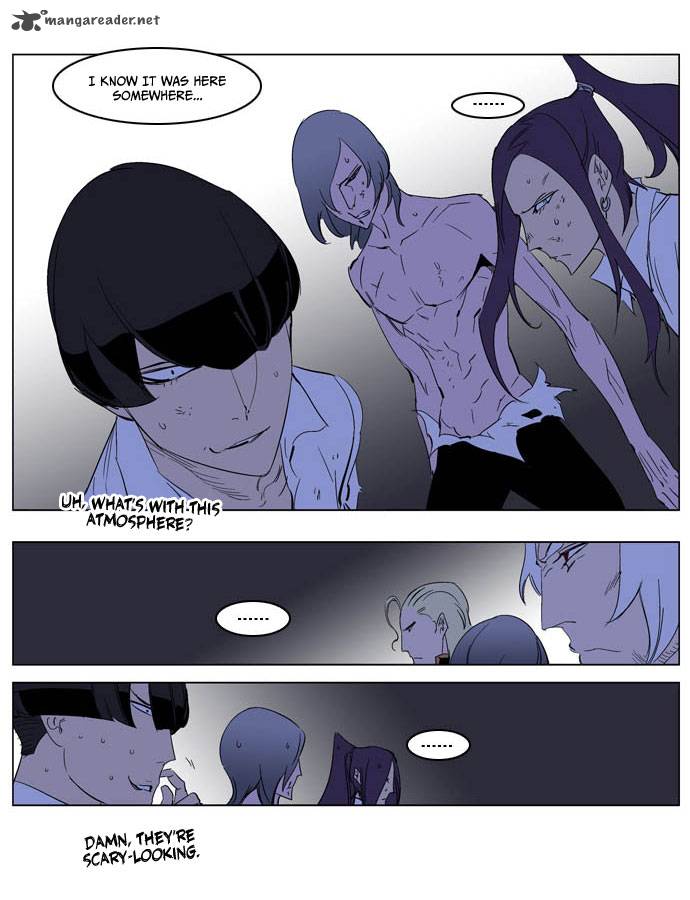 NOBLESSE Chapter 197 - Page 20
