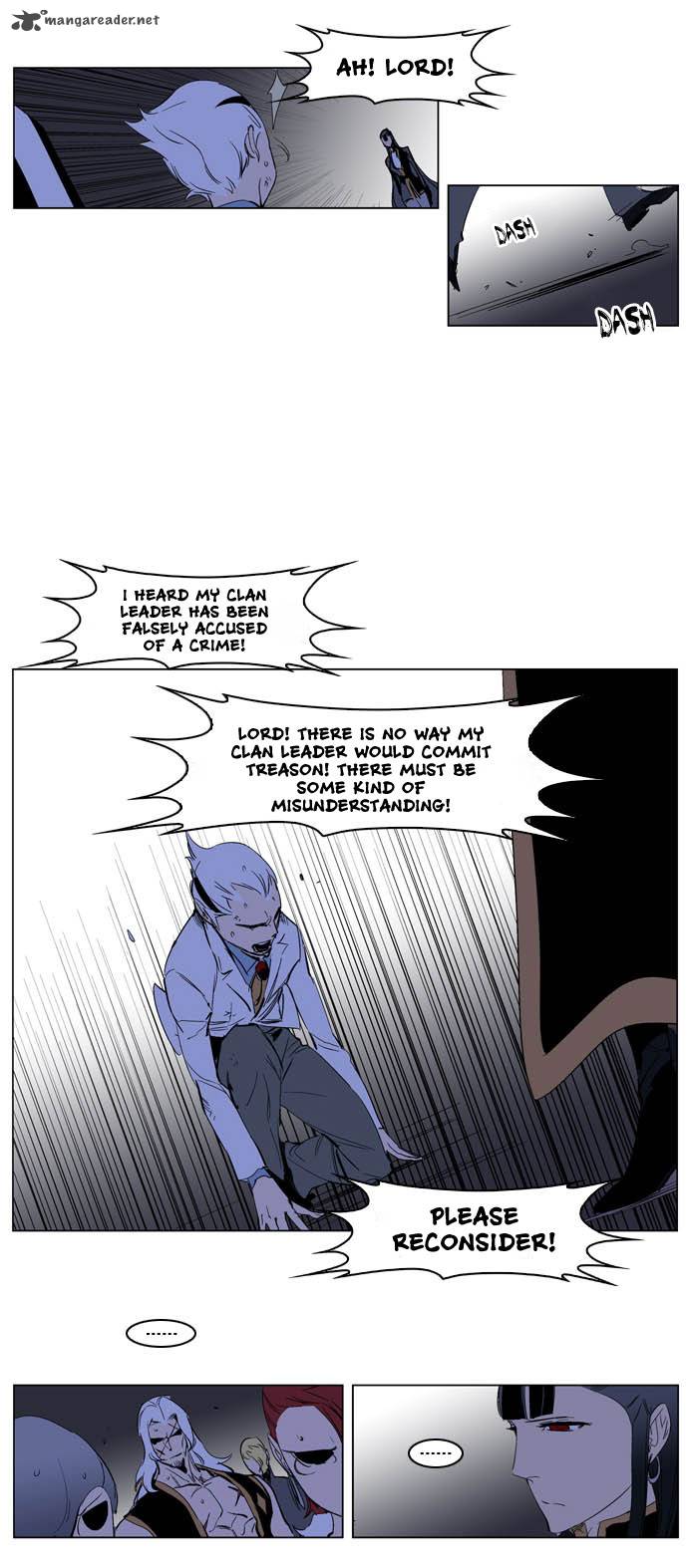 NOBLESSE Chapter 197 - Page 26
