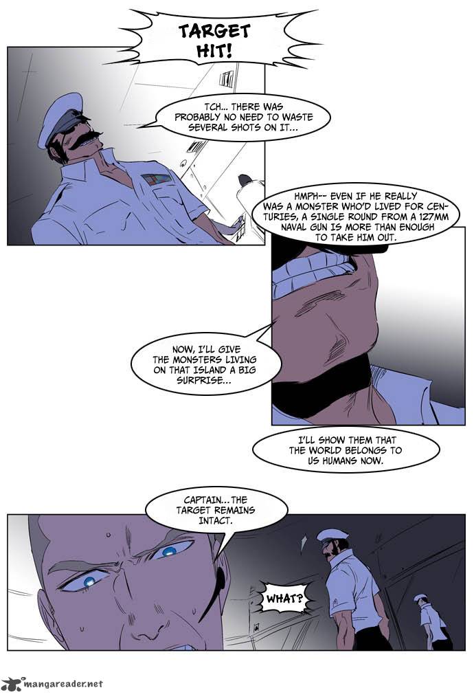 NOBLESSE Chapter 199 - Page 12