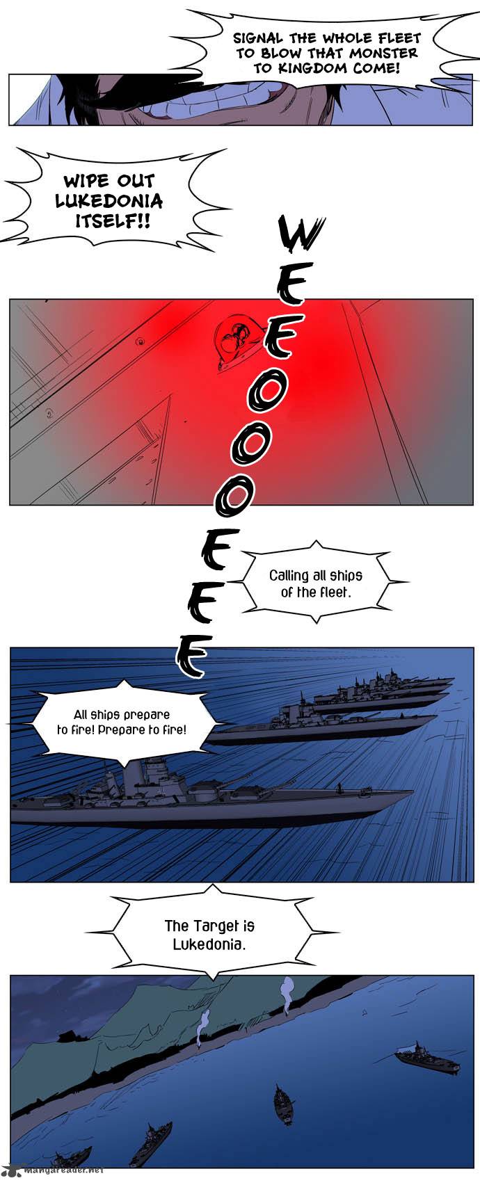 NOBLESSE Chapter 199 - Page 18