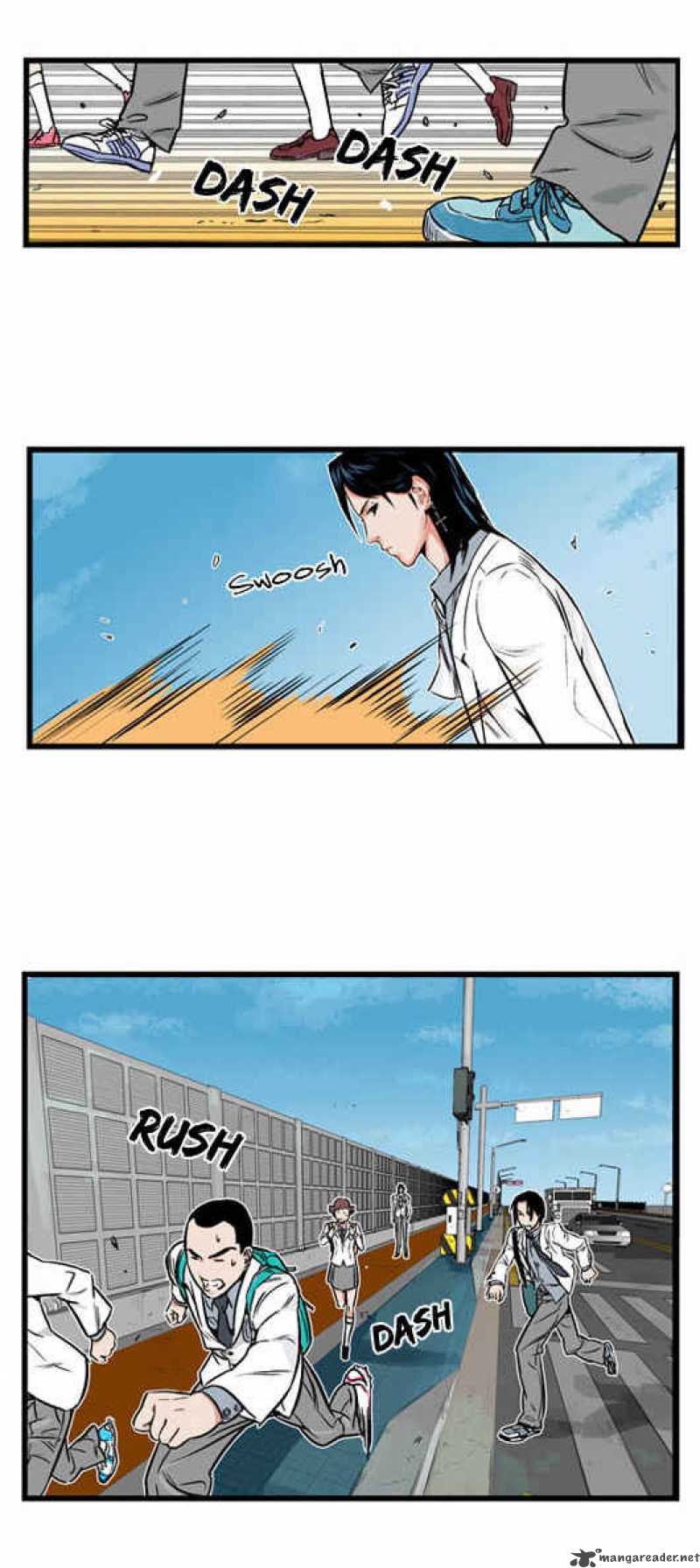 NOBLESSE Chapter 2 - Page 12