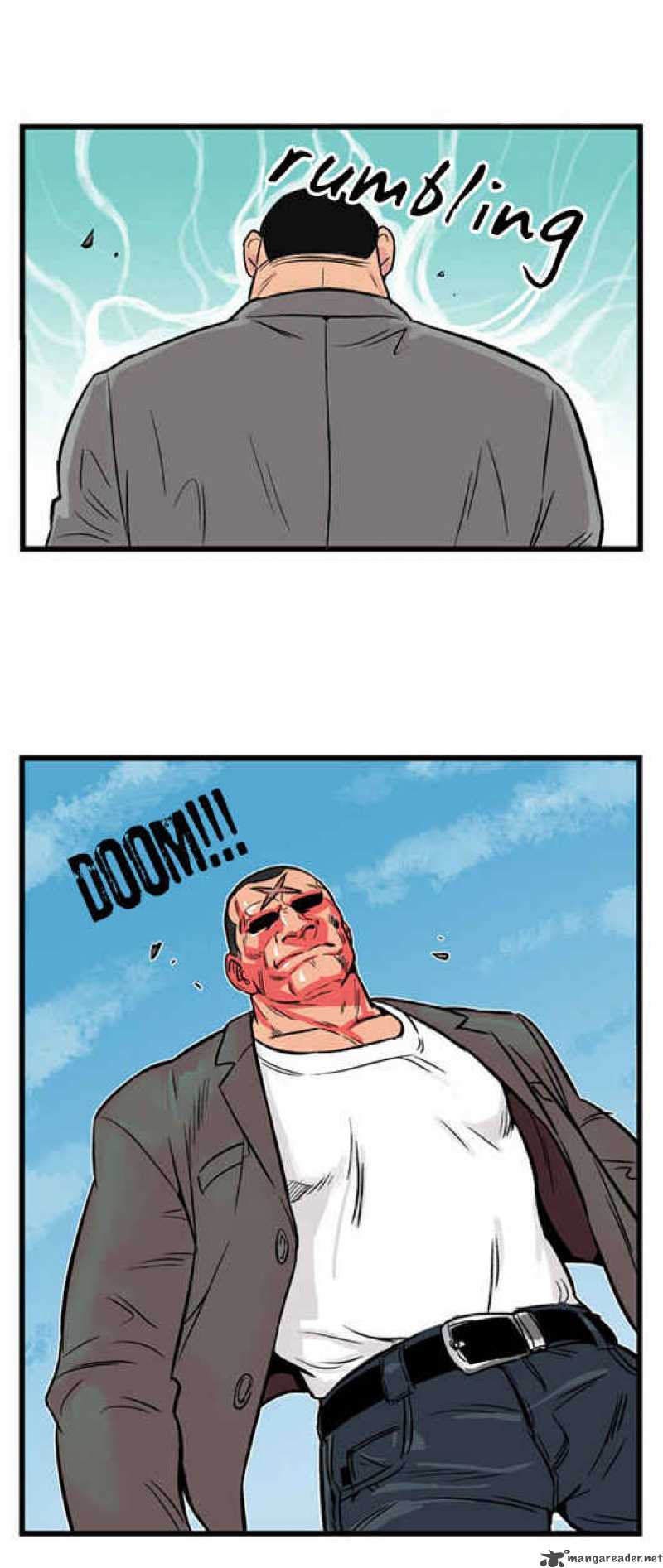 NOBLESSE Chapter 2 - Page 21