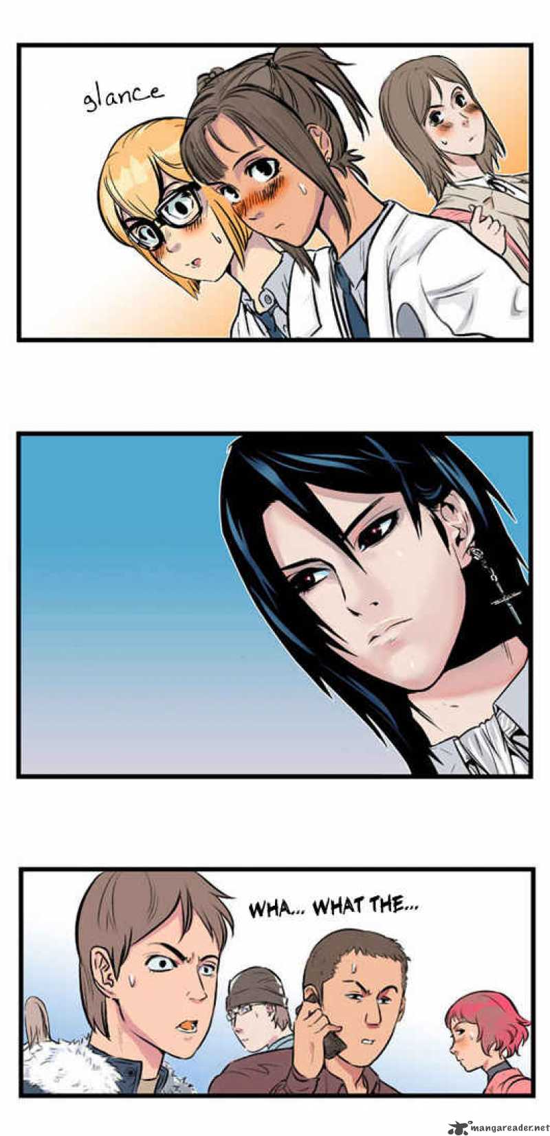 NOBLESSE Chapter 2 - Page 5