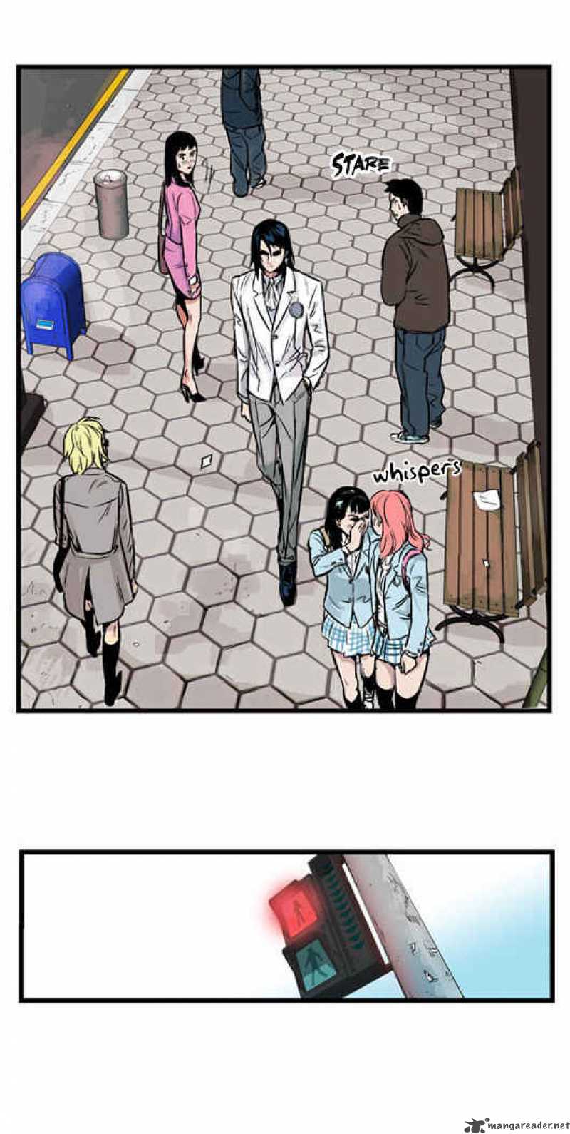 NOBLESSE Chapter 2 - Page 6