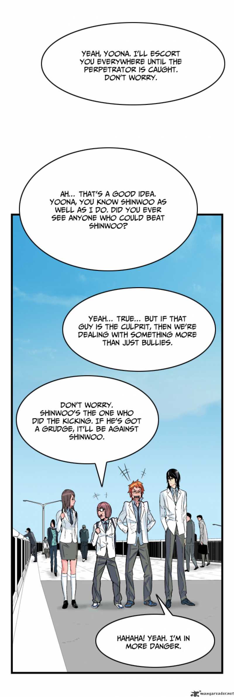 NOBLESSE Chapter 20 - Page 11