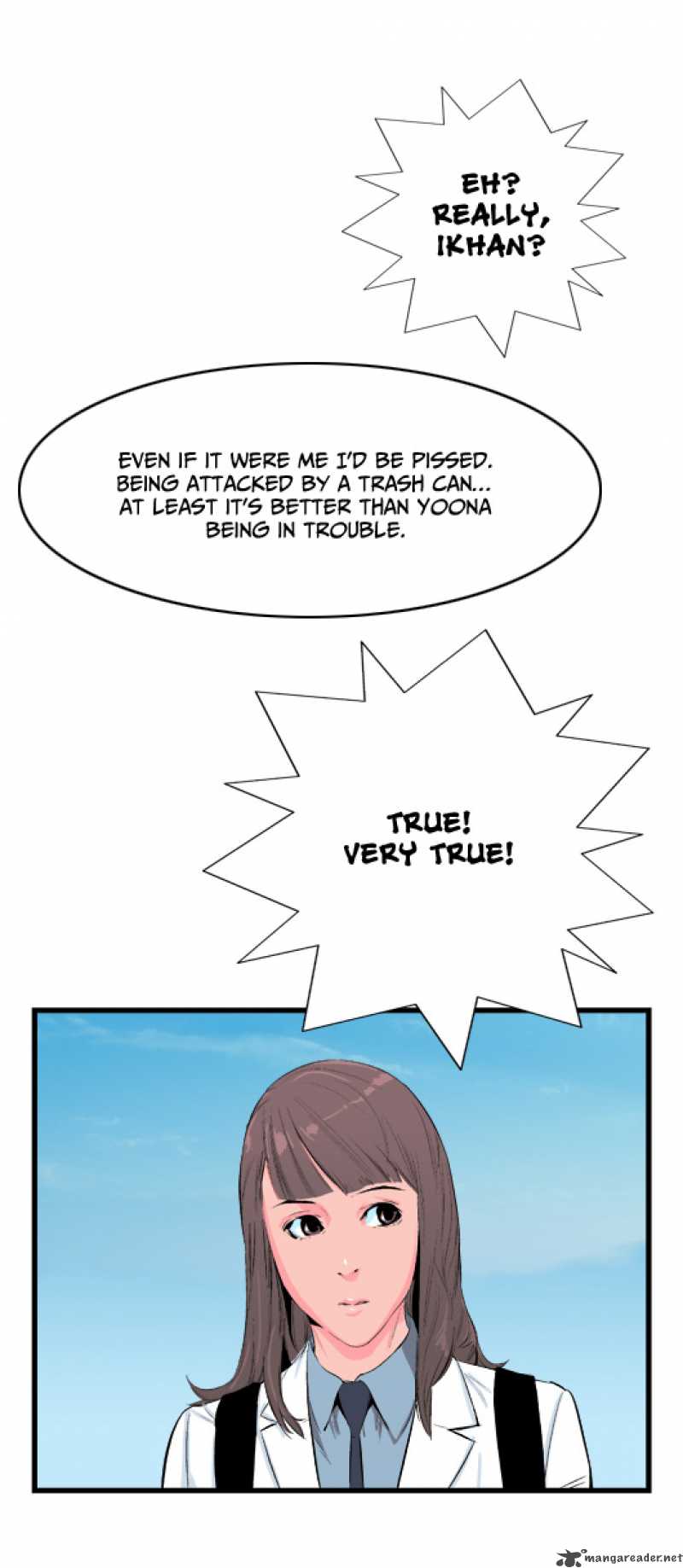 NOBLESSE Chapter 20 - Page 12