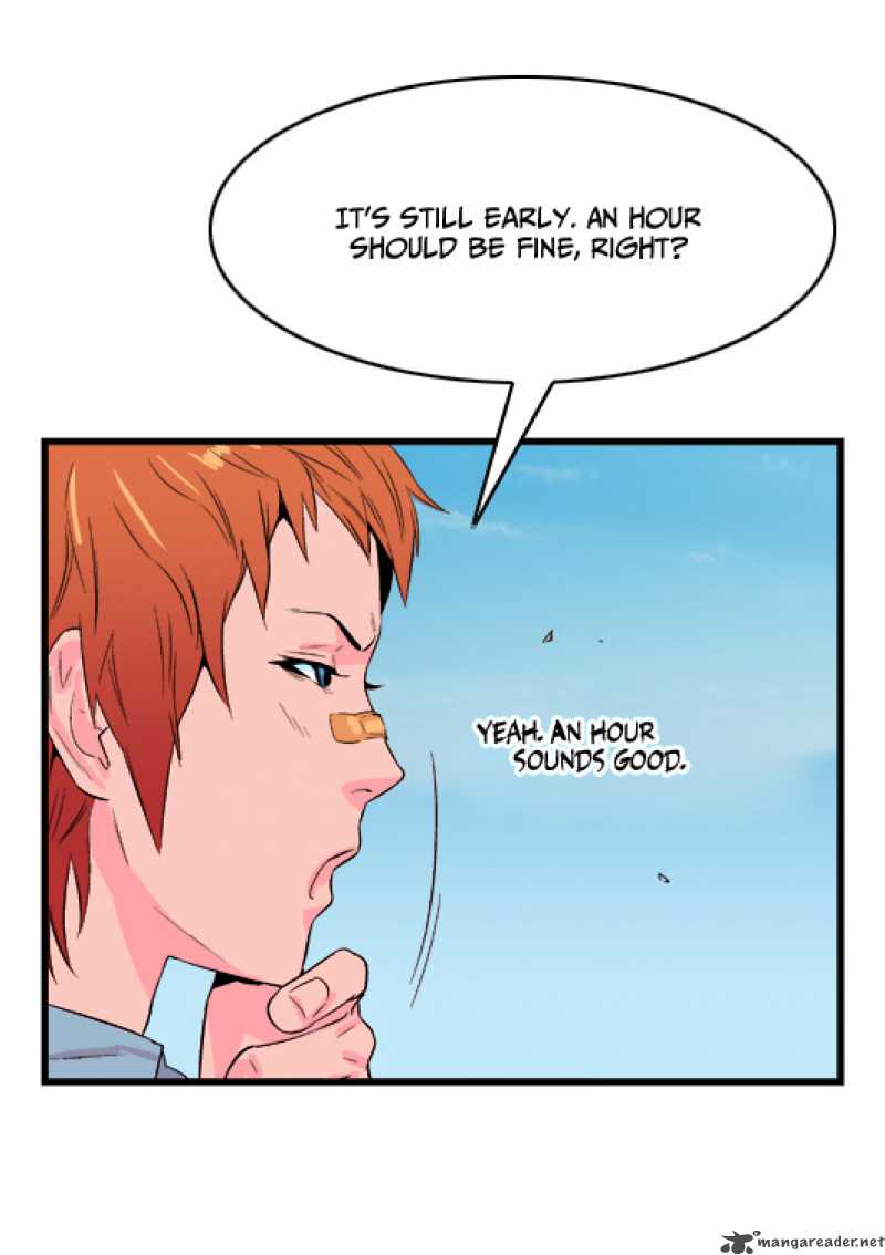 NOBLESSE Chapter 20 - Page 15