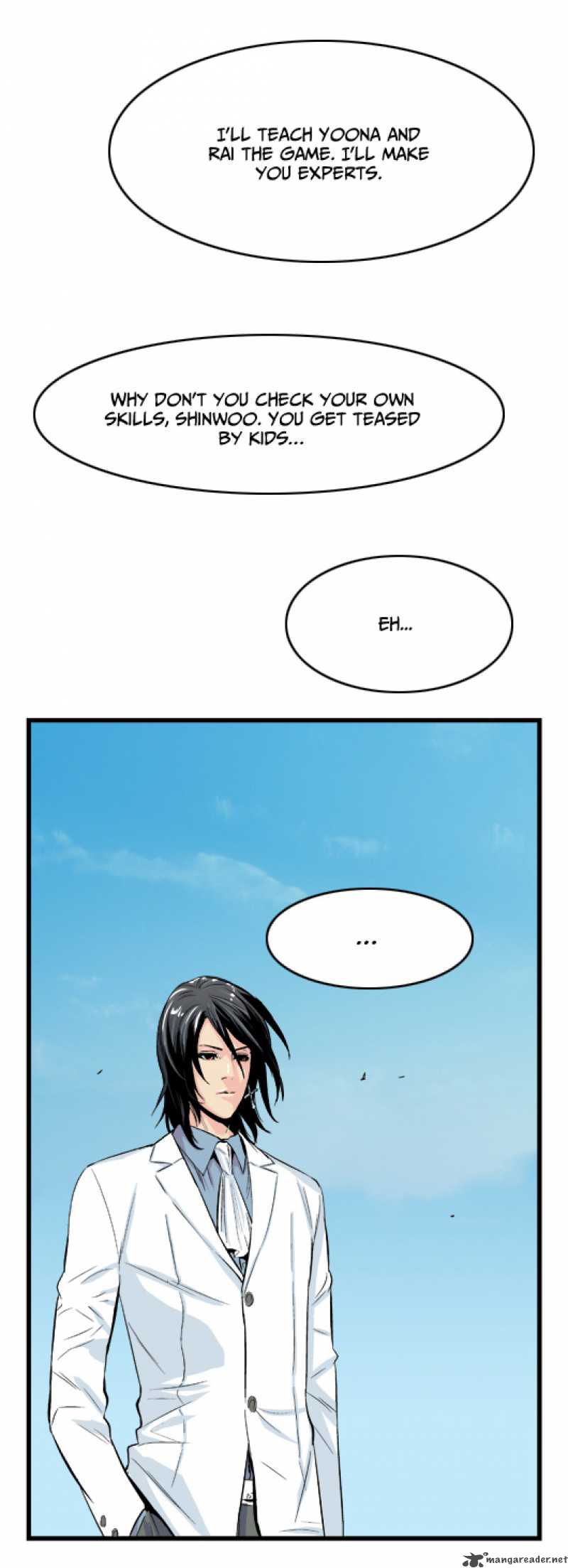 NOBLESSE Chapter 20 - Page 17