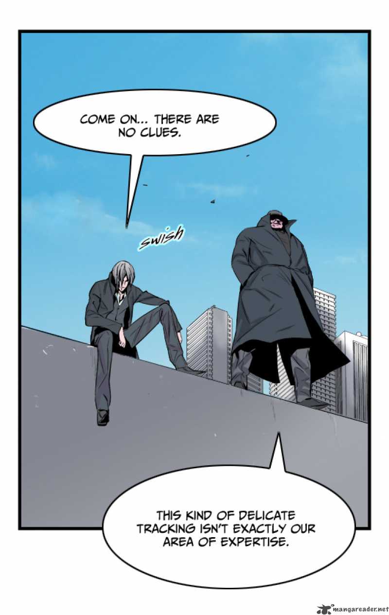 NOBLESSE Chapter 20 - Page 19