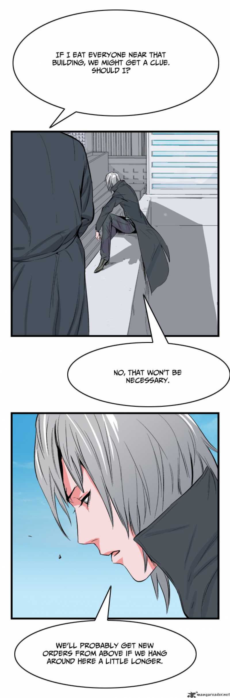 NOBLESSE Chapter 20 - Page 20