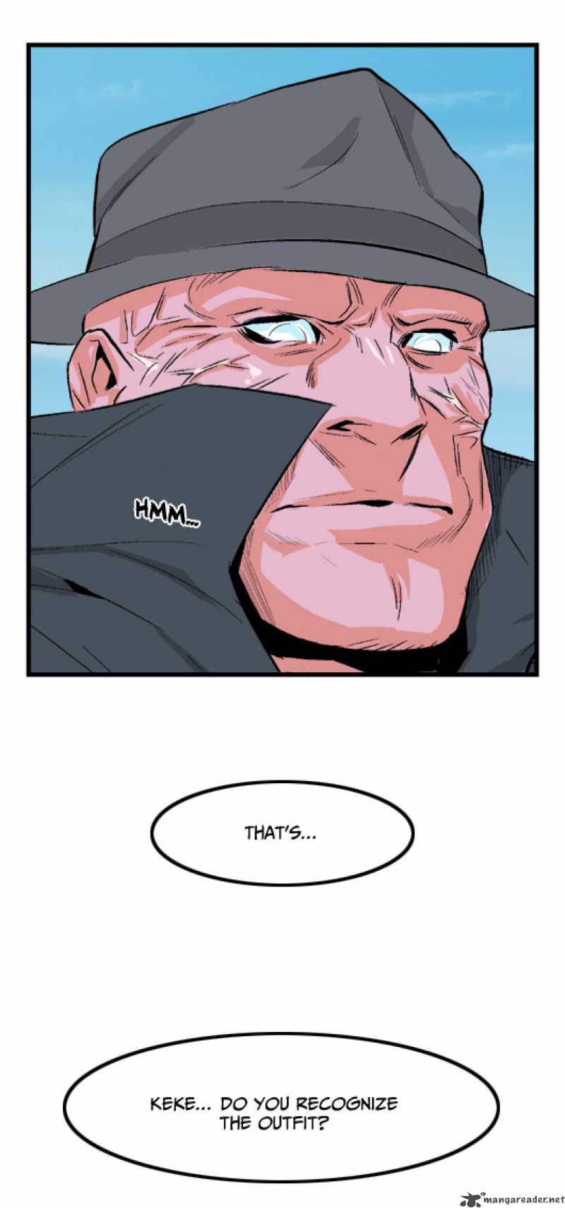 NOBLESSE Chapter 20 - Page 23