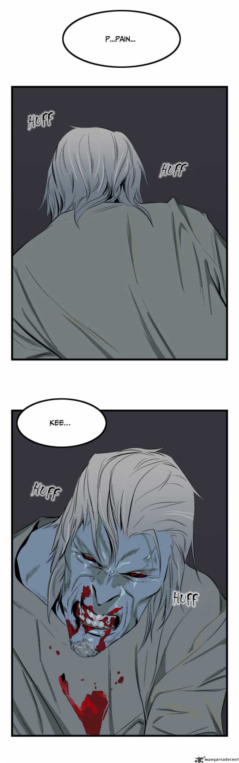 NOBLESSE Chapter 20 - Page 27