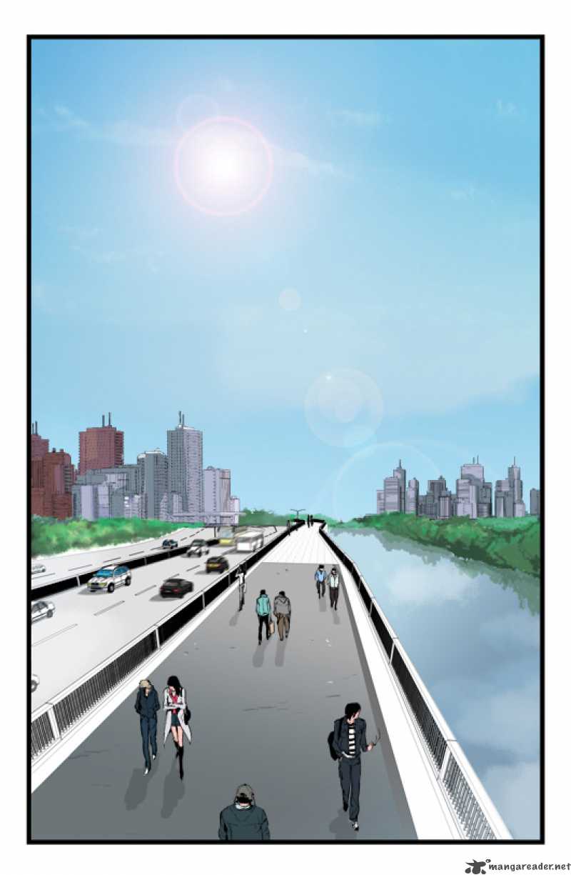 NOBLESSE Chapter 20 - Page 3