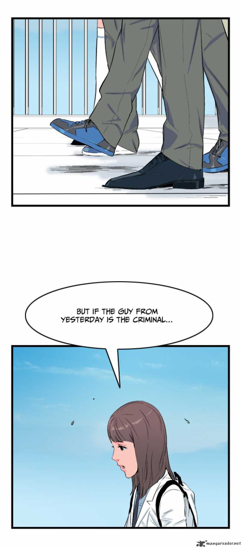 NOBLESSE Chapter 20 - Page 8