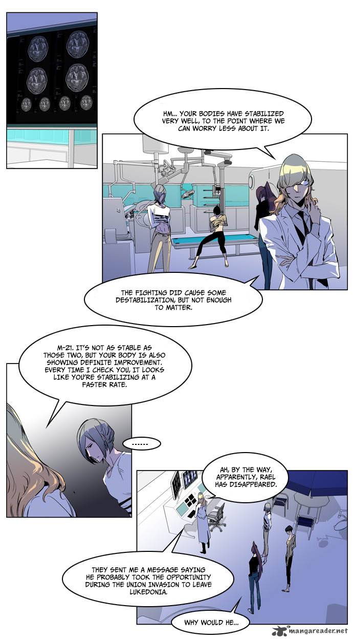 NOBLESSE Chapter 203 - Page 11