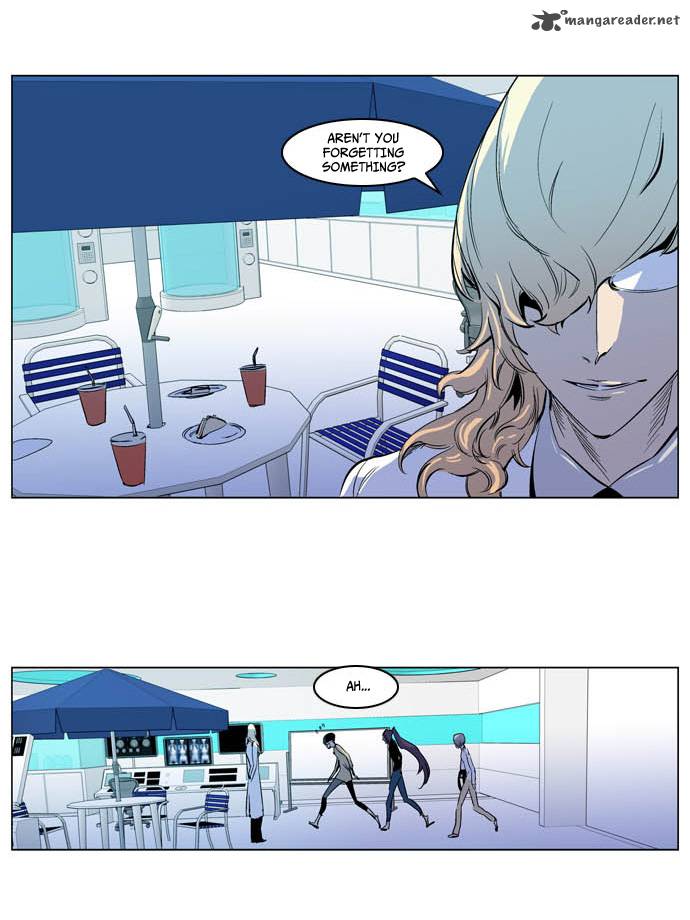 NOBLESSE Chapter 203 - Page 18