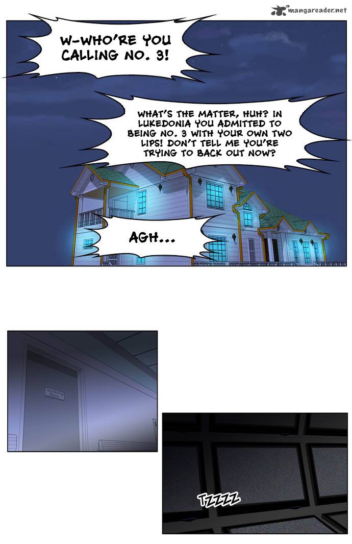 NOBLESSE Chapter 203 - Page 26