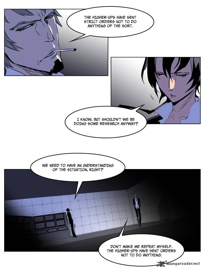 NOBLESSE Chapter 203 - Page 28