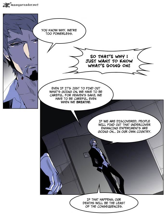 NOBLESSE Chapter 203 - Page 30