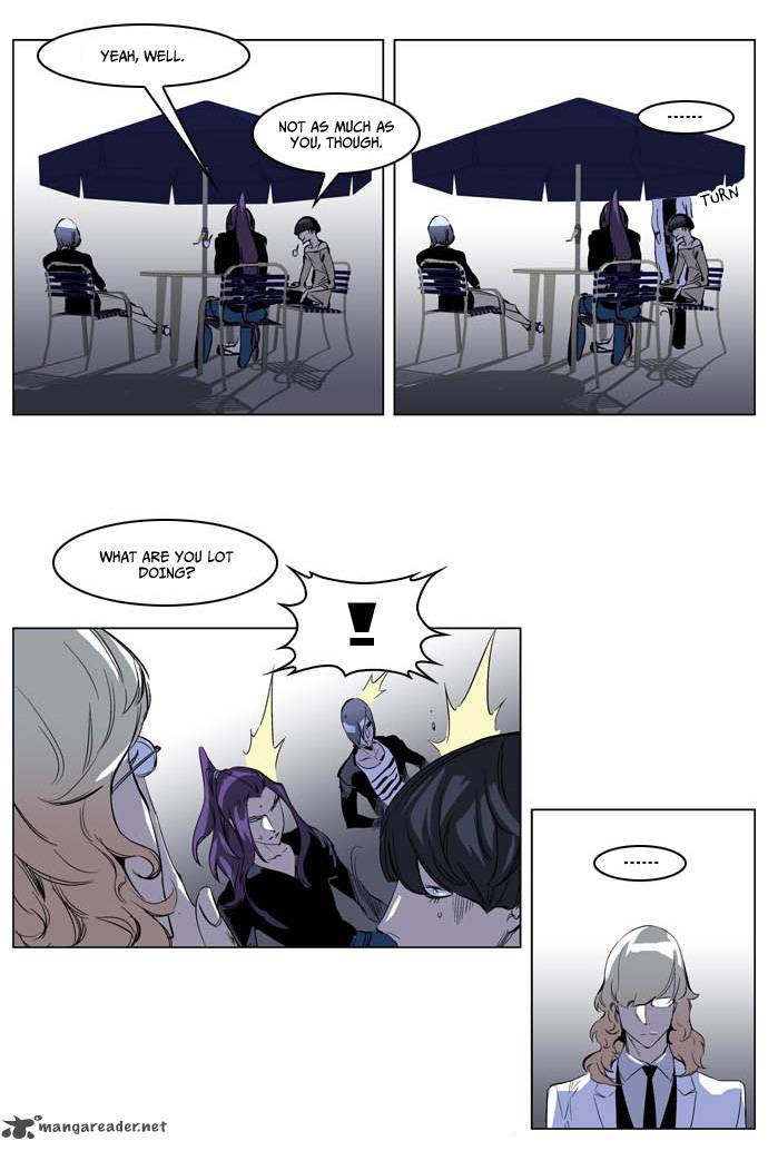 NOBLESSE Chapter 203 - Page 8