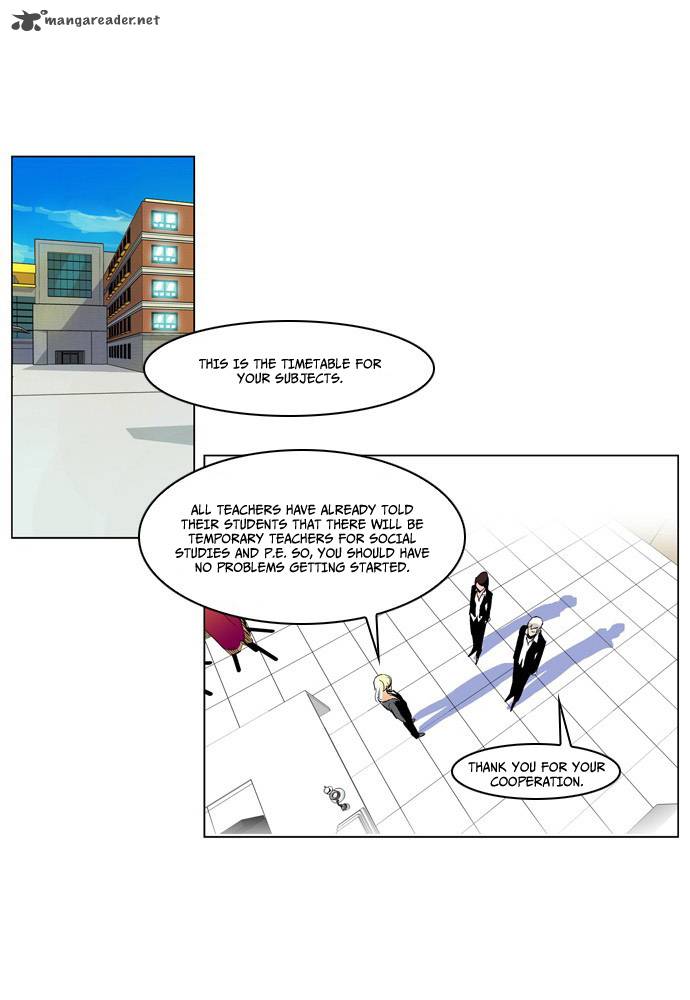 NOBLESSE Chapter 206 - Page 4