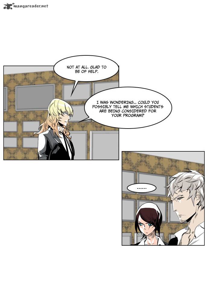 NOBLESSE Chapter 206 - Page 5