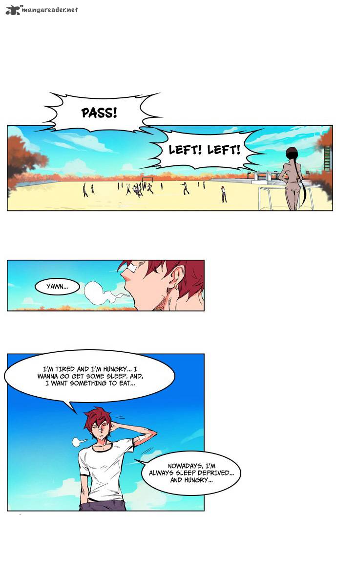 NOBLESSE Chapter 207 - Page 3