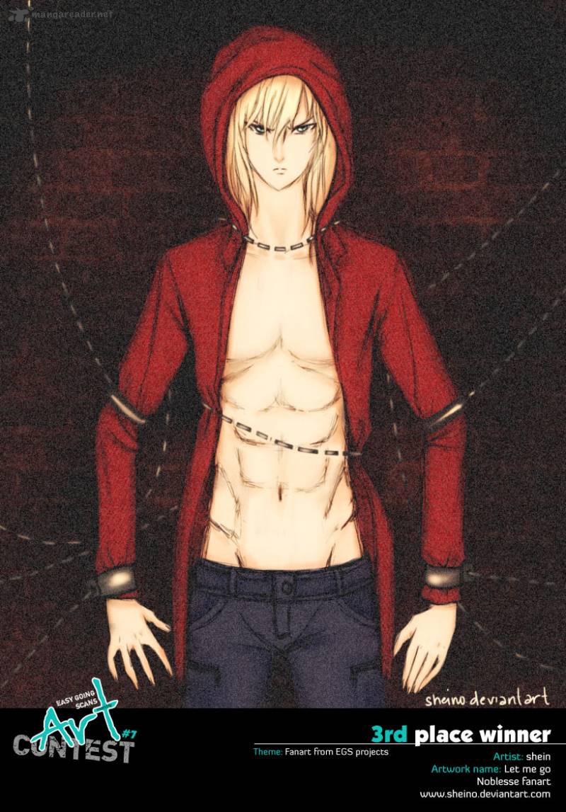 NOBLESSE Chapter 207 - Page 30