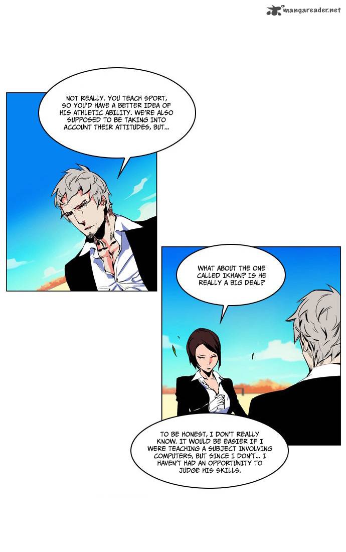 NOBLESSE Chapter 207 - Page 8