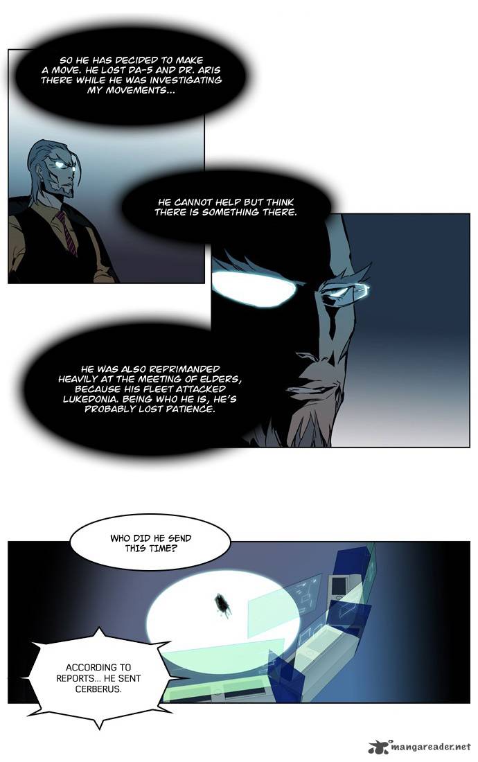 NOBLESSE Chapter 210 - Page 22