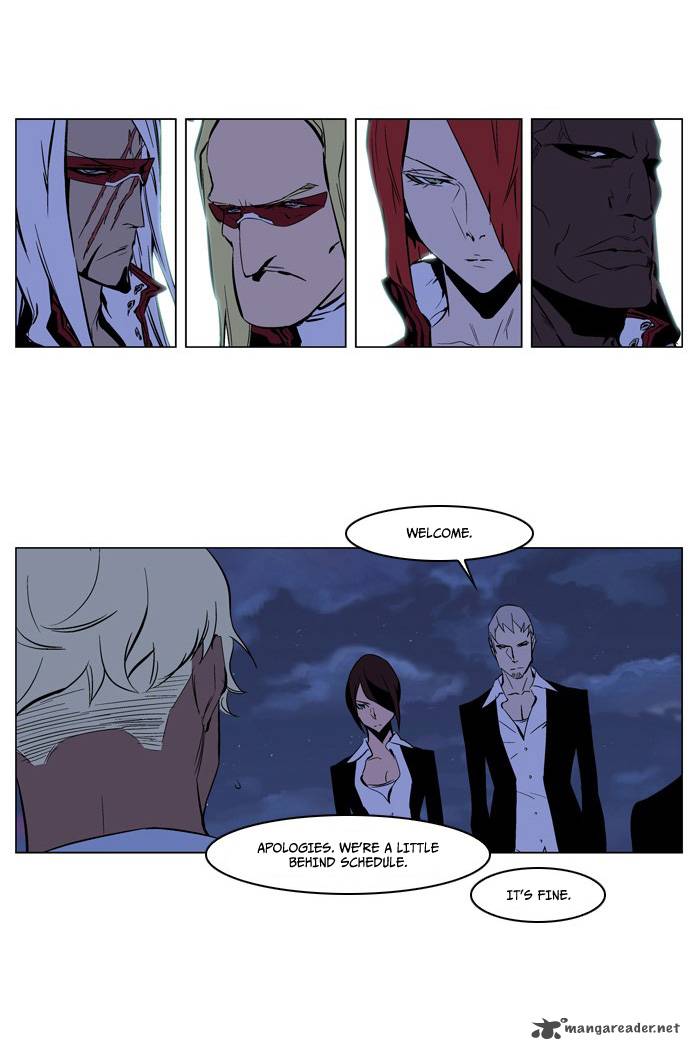 NOBLESSE Chapter 211 - Page 16