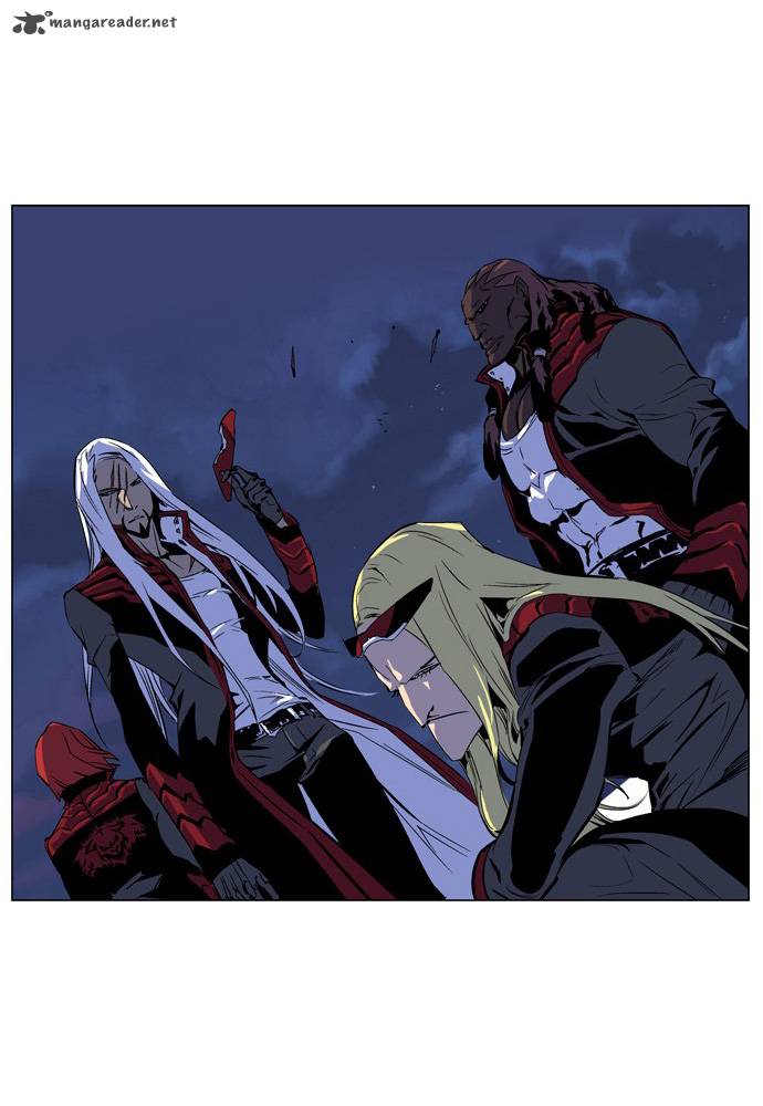 NOBLESSE Chapter 211 - Page 27