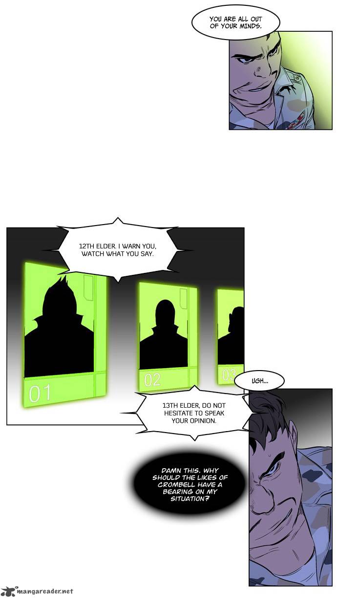 NOBLESSE Chapter 212 - Page 10