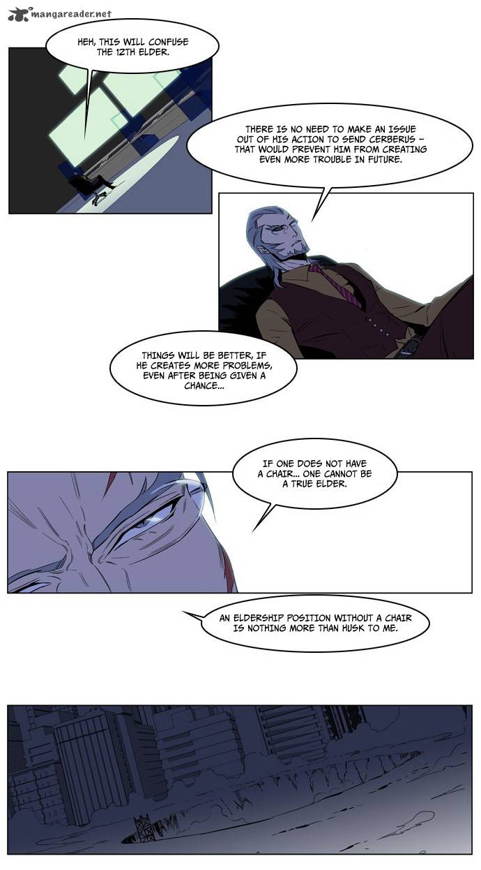 NOBLESSE Chapter 212 - Page 14