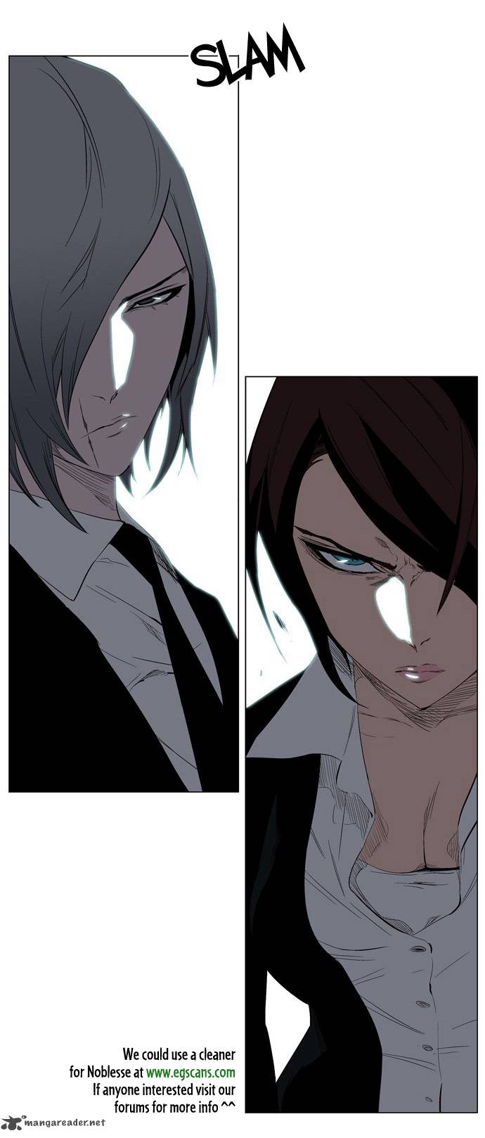 NOBLESSE Chapter 212 - Page 27