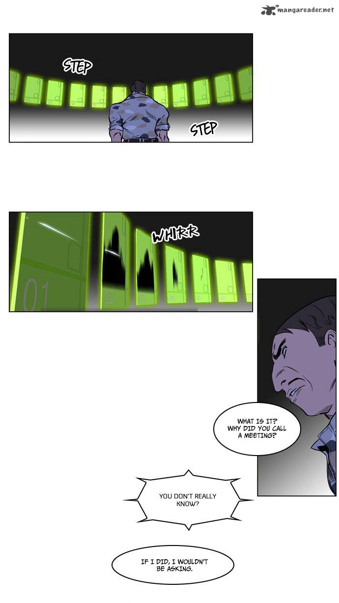 NOBLESSE Chapter 212 - Page 3