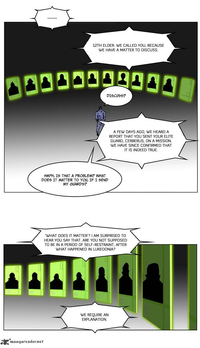 NOBLESSE Chapter 212 - Page 4