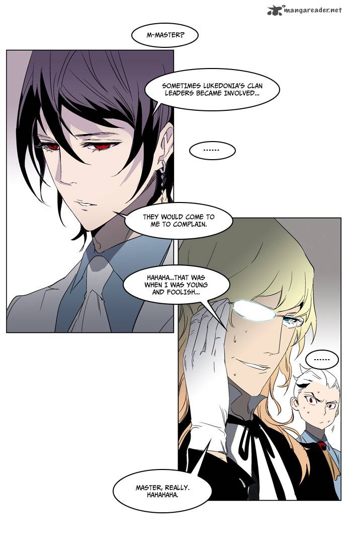 NOBLESSE Chapter 214 - Page 22
