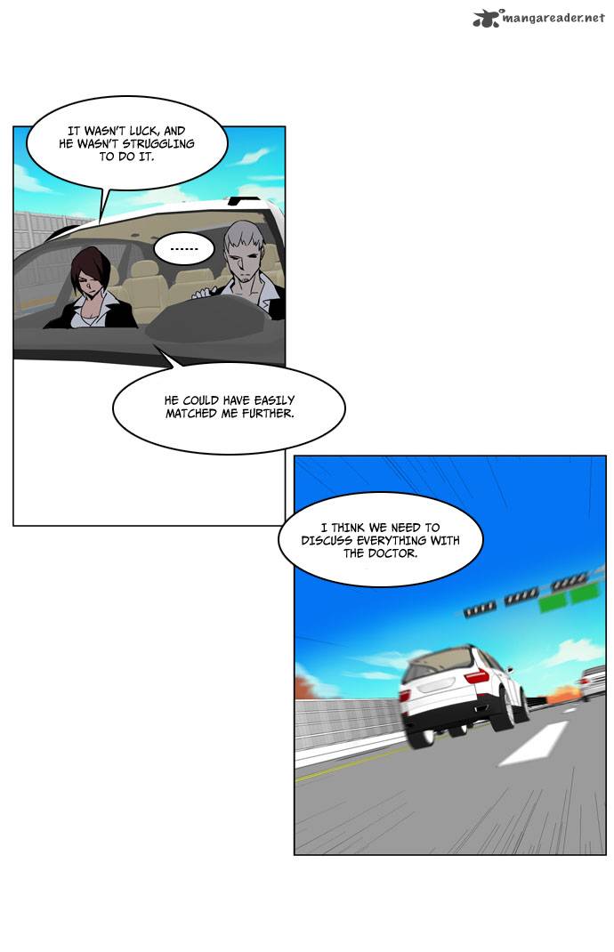 NOBLESSE Chapter 214 - Page 4