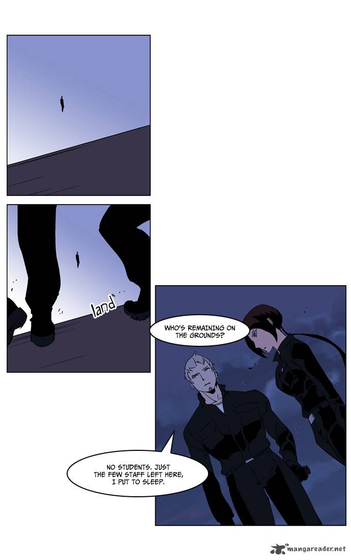 NOBLESSE Chapter 215 - Page 16