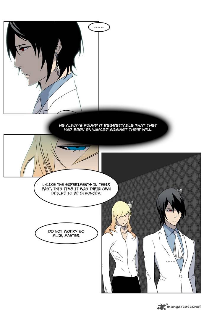 NOBLESSE Chapter 215 - Page 21