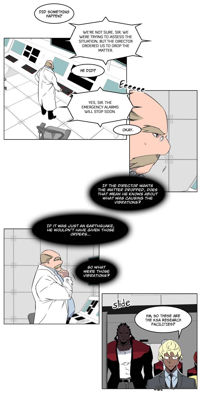 NOBLESSE Chapter 215 - Page 4