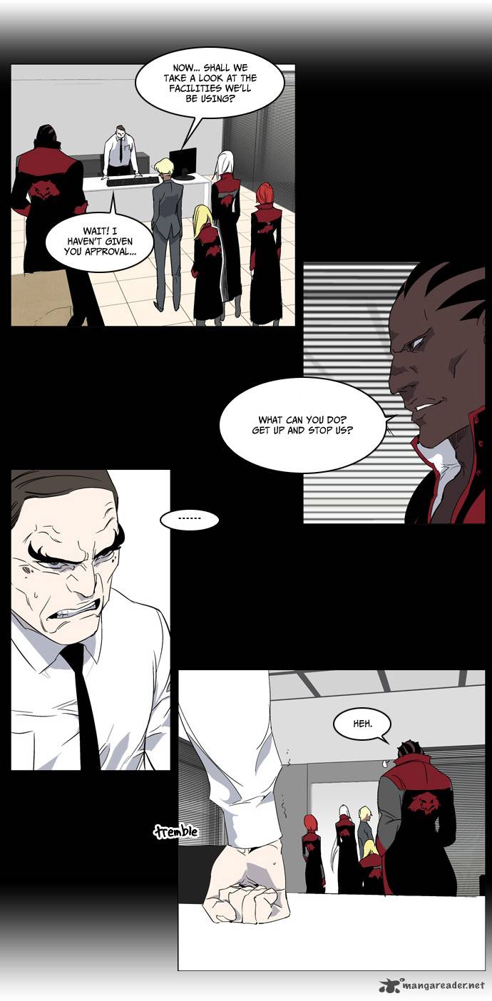 NOBLESSE Chapter 215 - Page 7