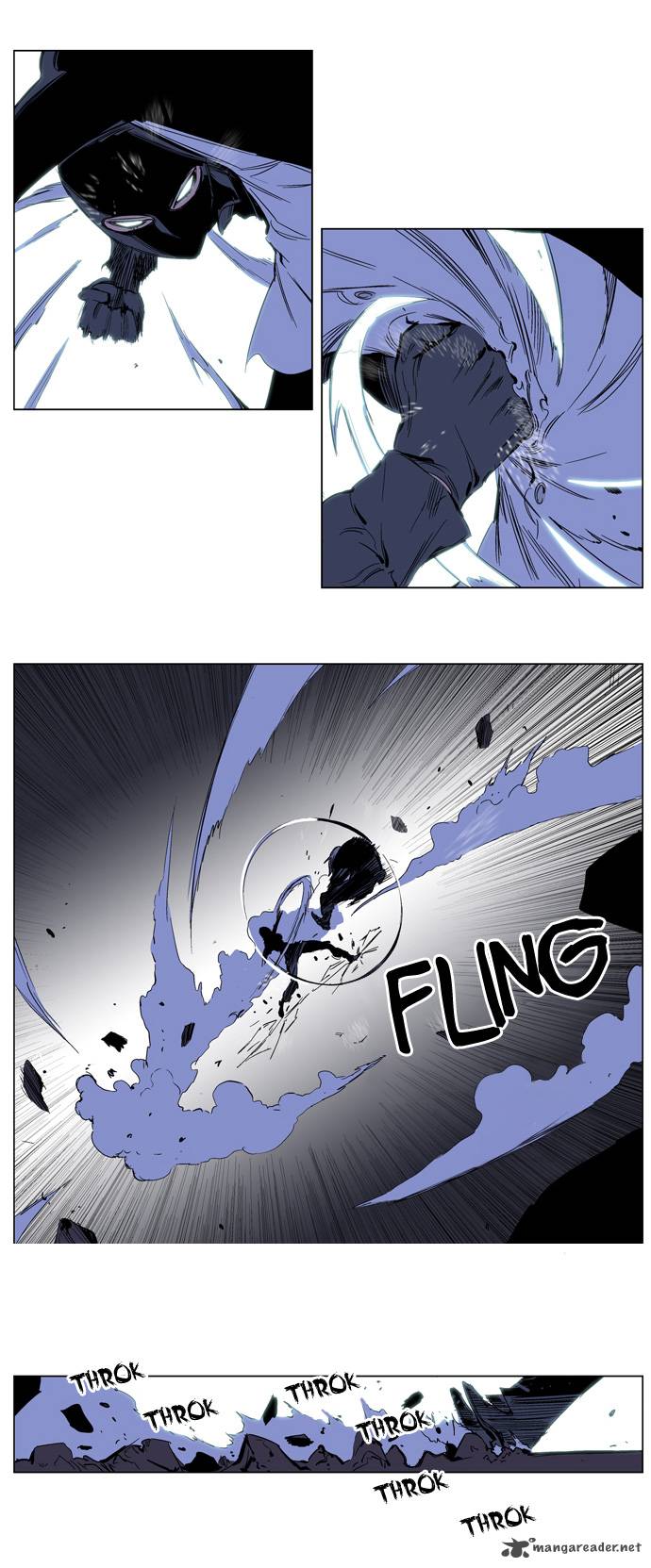 NOBLESSE Chapter 217 - Page 10