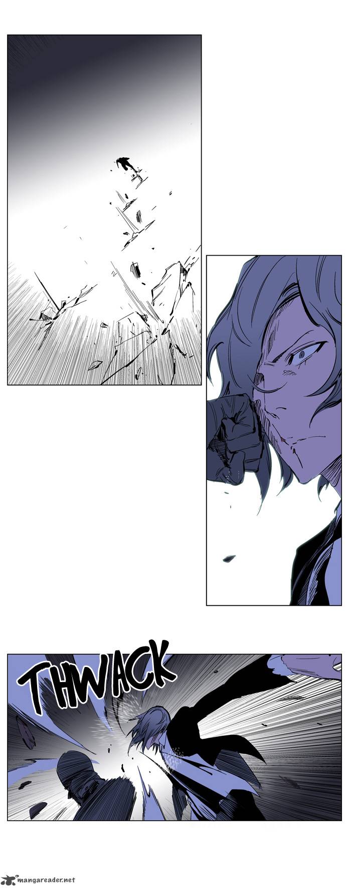 NOBLESSE Chapter 217 - Page 9