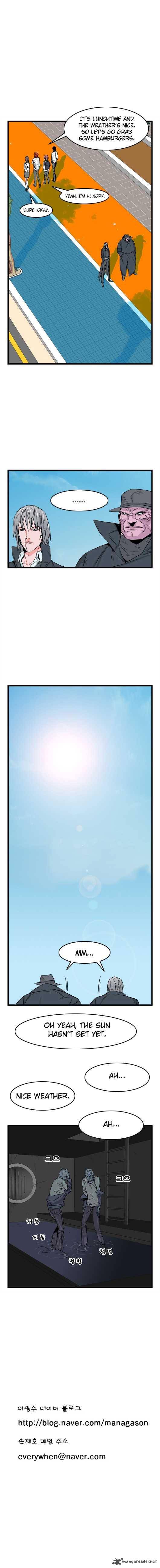 NOBLESSE Chapter 22 - Page 7