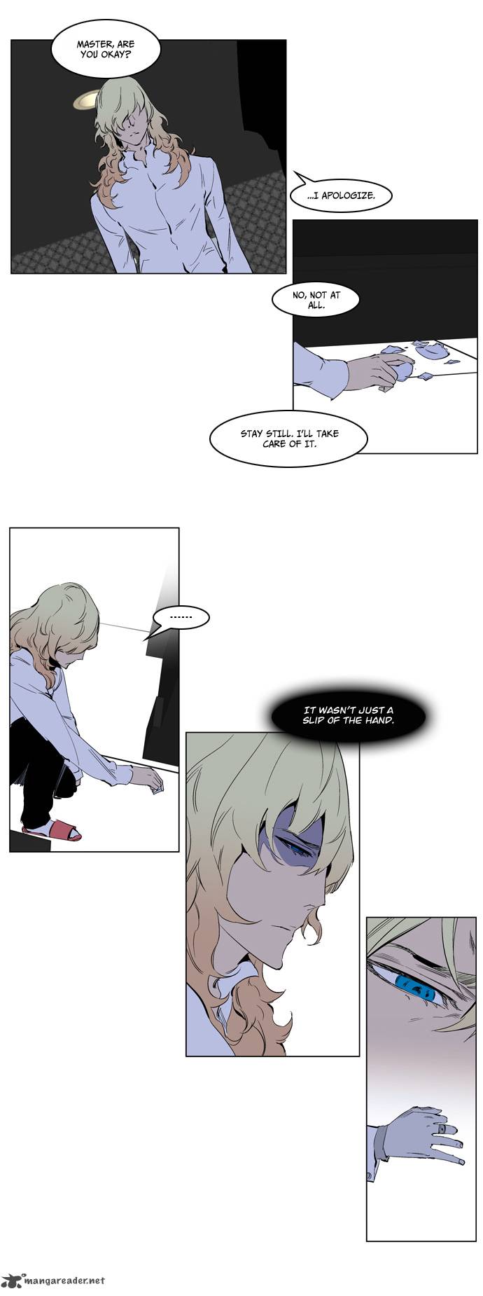 NOBLESSE Chapter 220 - Page 12