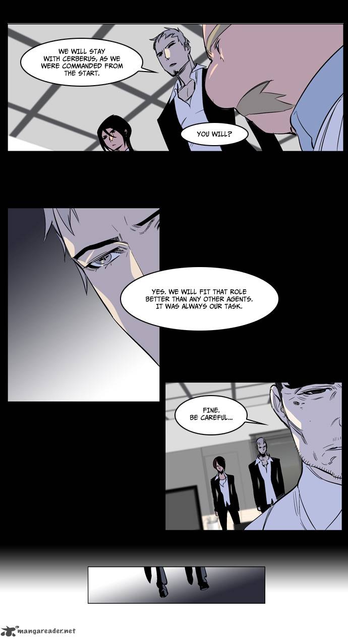 NOBLESSE Chapter 221 - Page 11